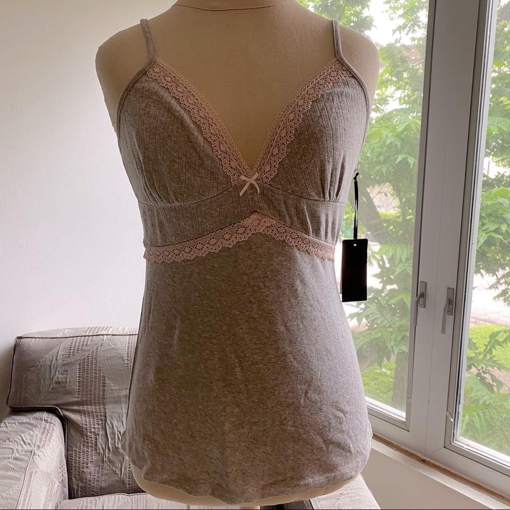 Max Studio Sleepwear Top